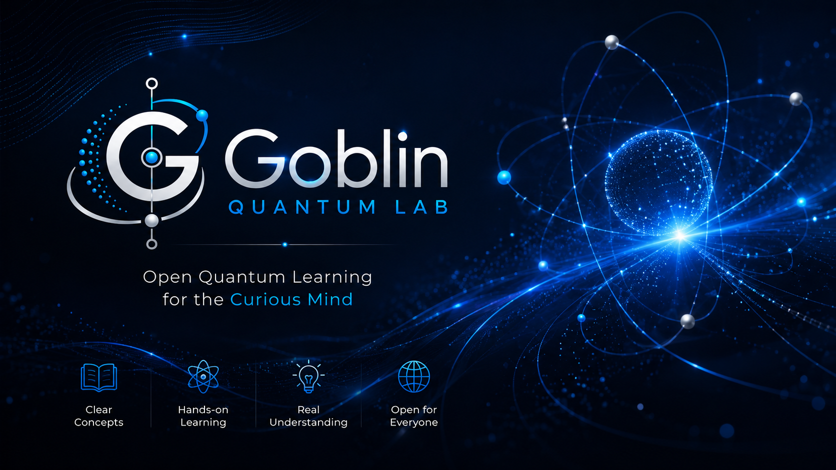 QF-101: Quantum Thinking | Goblin Quantum Lab